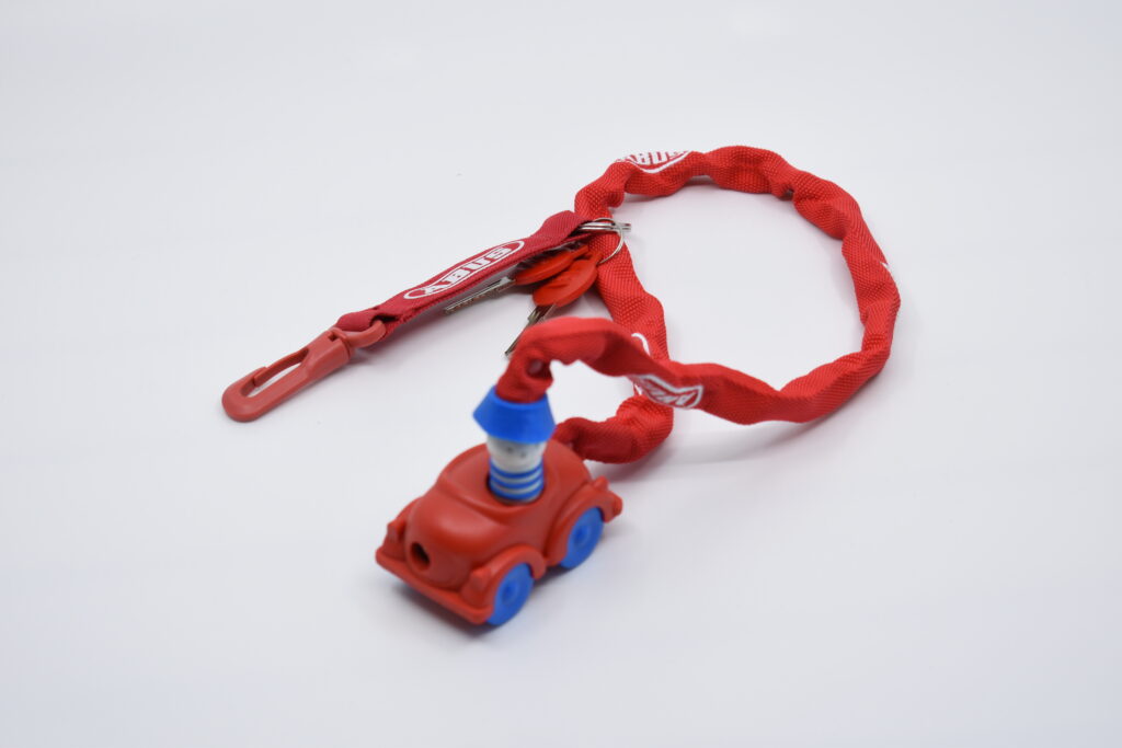 Abus 1510/60 red