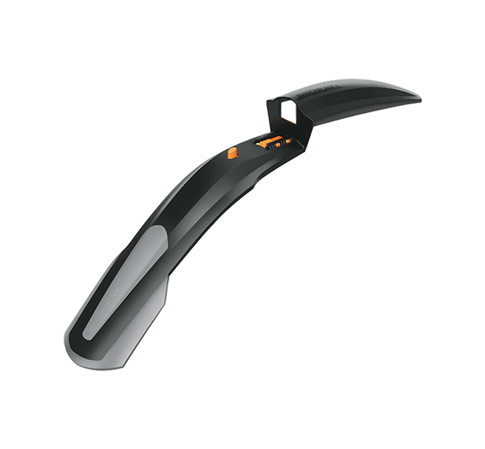 Esiporilaud SKS Shockblade 27,5"-29" plus, plast must