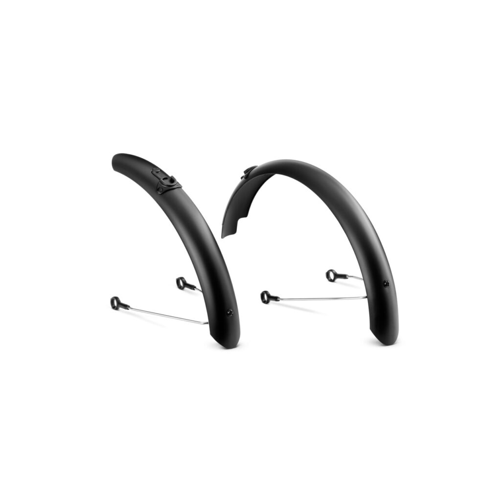 Woom 4 Clip-On Porilauad