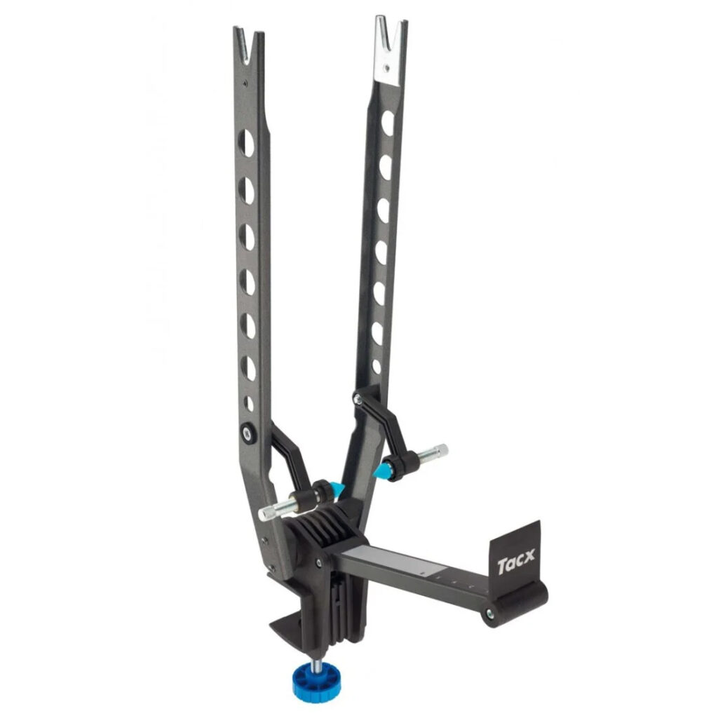 TacX Exact wheel truing stand