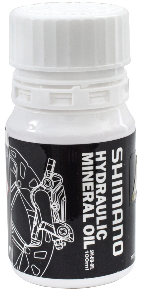 Shimano Hydraulic Mineral Oil 100ml