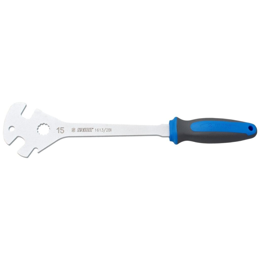 Unior 1613/2BI pedal wrench
