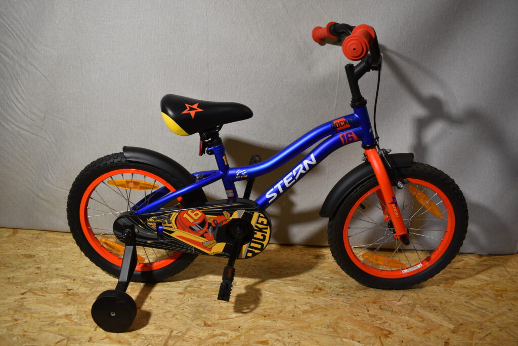 Stern Rocket 16"