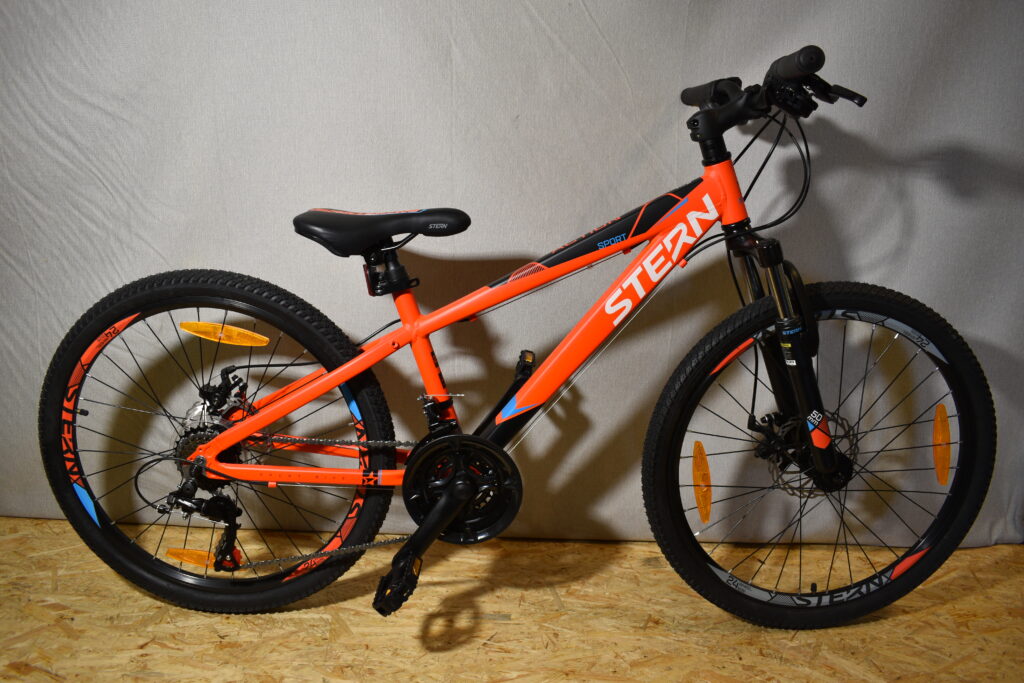 Stern Action Sport