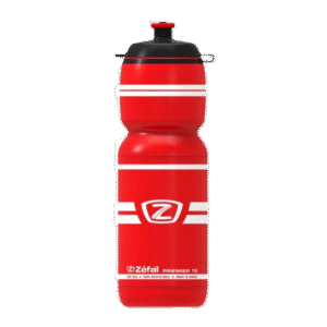 Joogipudel 750ml Zefal Premier 75, plast punane