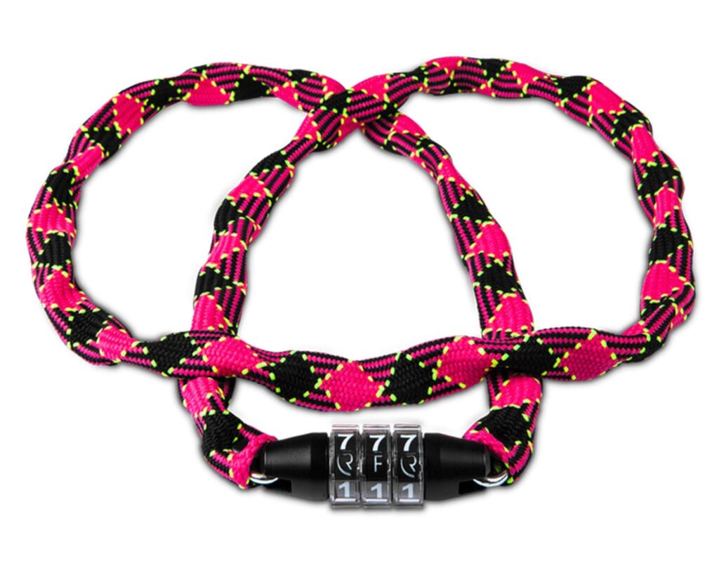 Cube RFR Chain Combination Lock Style CMPT Junior