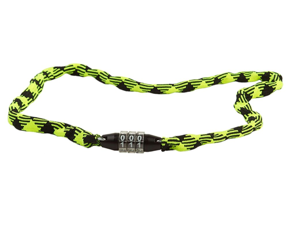 Cube RFR Chain Combination Lock Style CMPT Junior 2