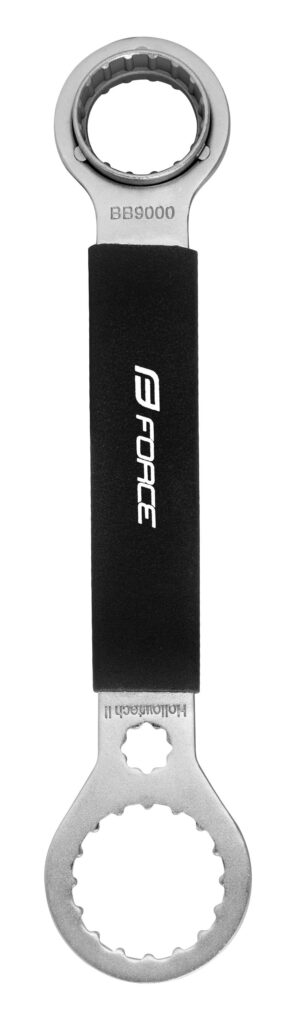 Keskjooksu võti FORCE Shimano Hollowtech II/ BB9000/R60 cups 895153