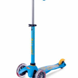 Tõukeratas Micro Mini Deluxe, ookeanisinine