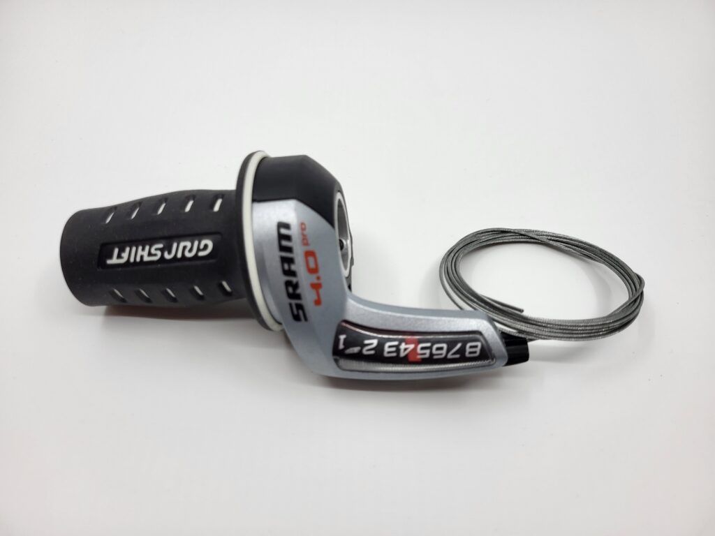 Gripshift 8 käiku parem Sram