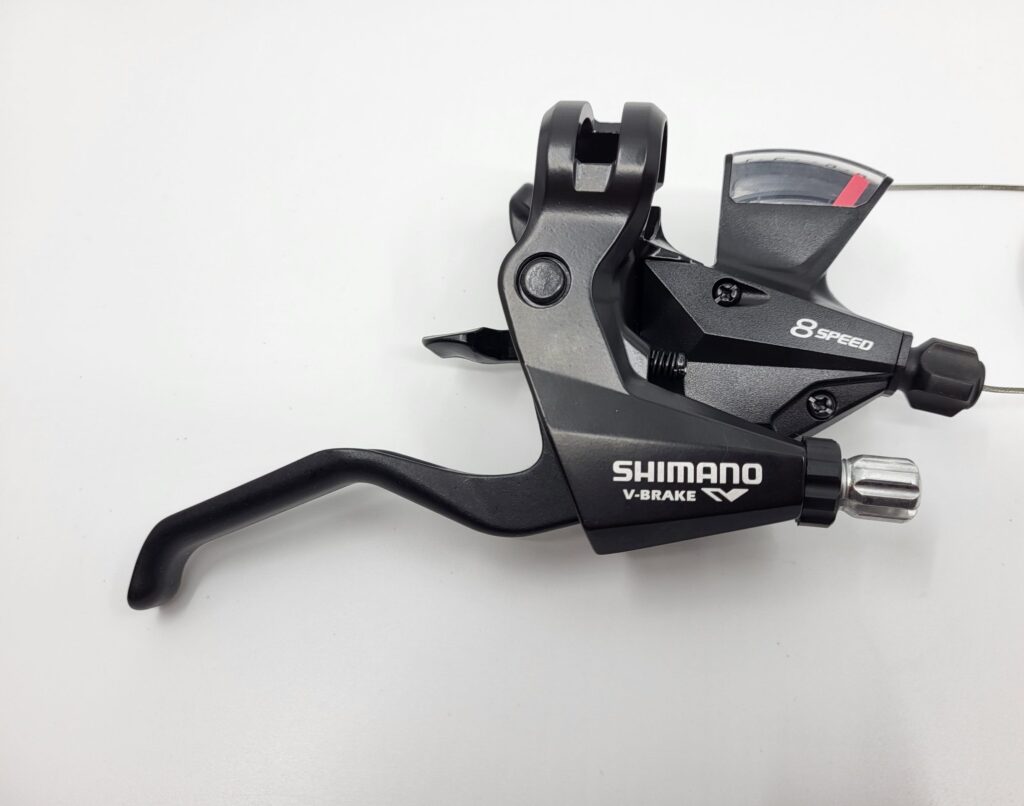 Käiguheebel 8 käiku parem Shimano Altus ST-M310
