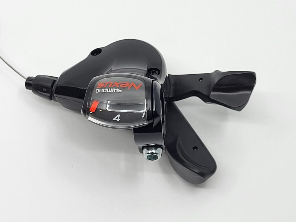 Käiguheebel 7 käiku parem Shimano Nexus SL-7S50