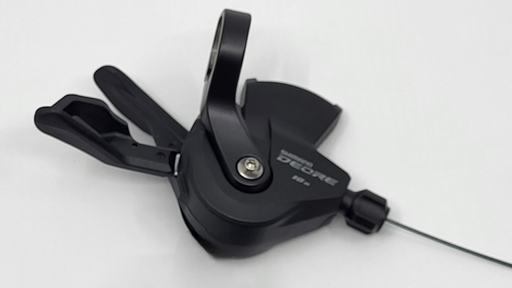 Käiguheebel 10 käiku Shimano Deore