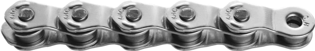 Kett KMC HL1 Lai Hõbedane Half link 100L