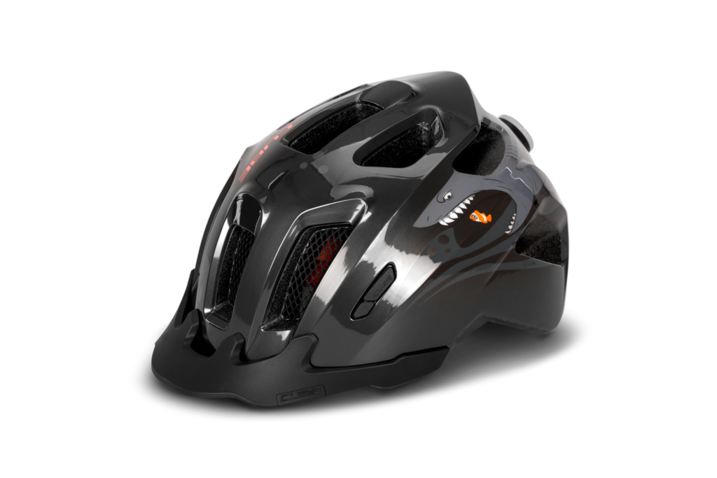 Lastekiiver Cube Ant Must 49-55cm