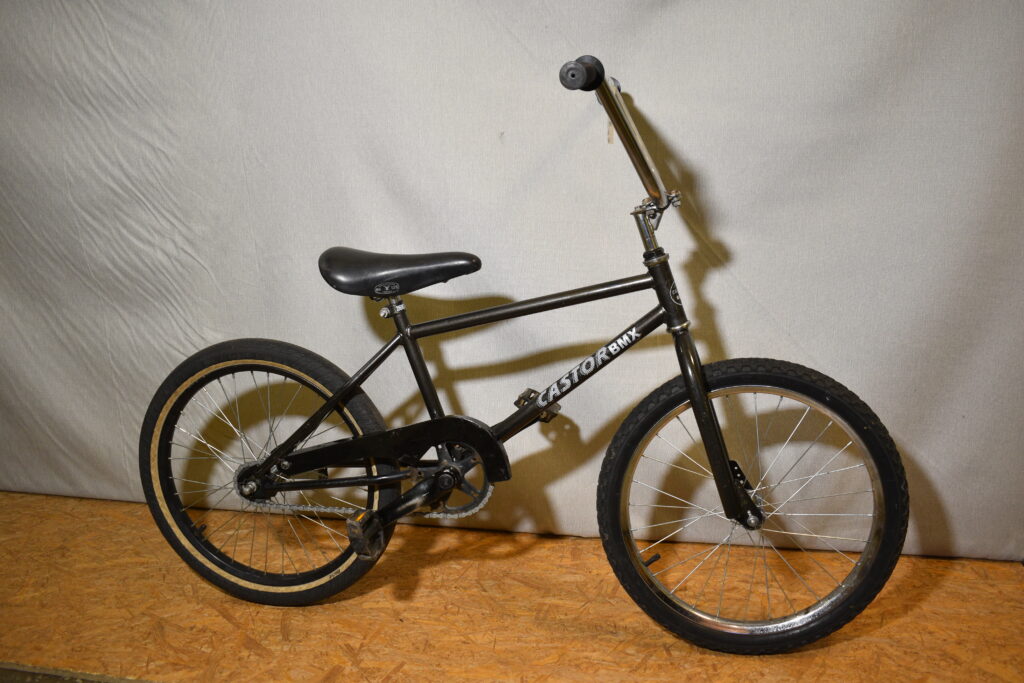 Castor BMX