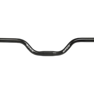 Juhtraud 25,4x640x60mm/15° Kalin, teras must