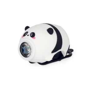 LEGAMI Laste Rattatuli Kellaga Panda