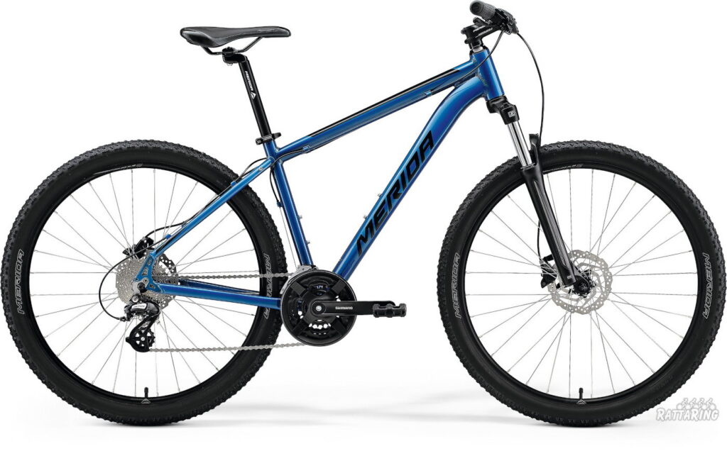 Merida BIG.SEVEN 15 S