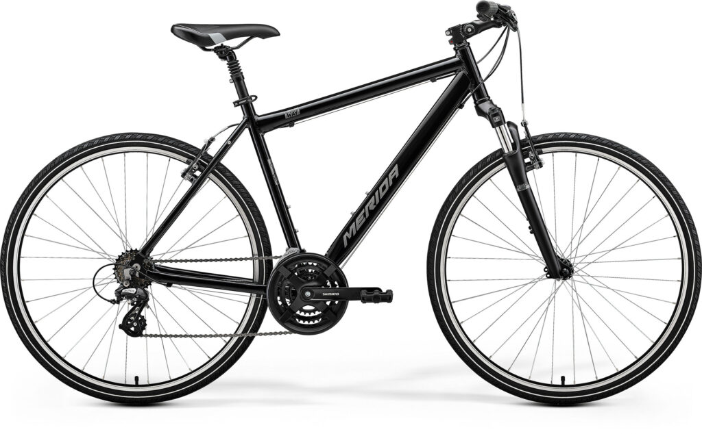 Merida Crossway 10-V SE 2025 Must XL