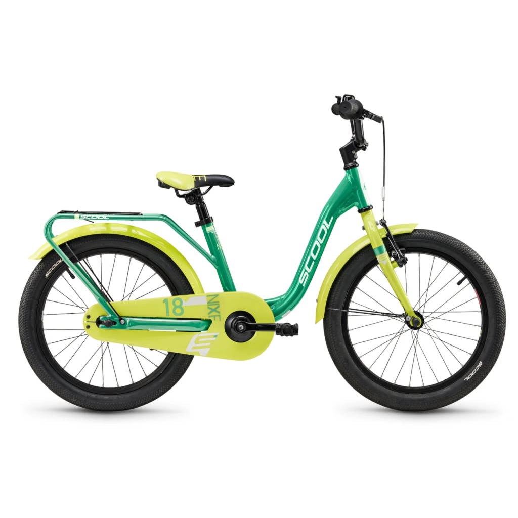 S´COOL niXe Roheline 18"