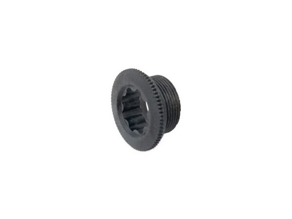 Vändapolt Shimano Deore SLX XT FC-M582, plast must