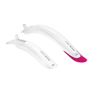 Porilauad KLS Foggy 20" valge-roosa