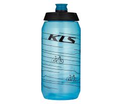 Pudel KLS KOLIBRI läbipaistev sinine 550 ml