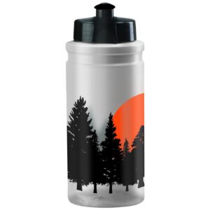 Pudel KLS TRACE 022 Forest poolläbipaistev valge 550 ml