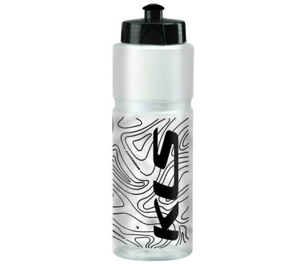 Pudel KLS TRACE 022 Trail poolläbipaistev valge 750 ml