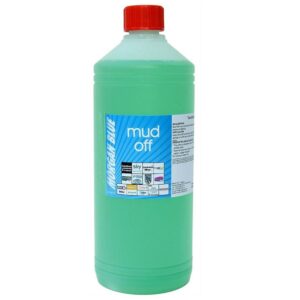 Pesuaine Morgan Blue Mud Off pihustiga 1000ml