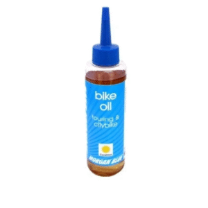 Ketiõli Morgan Blue 125ml
