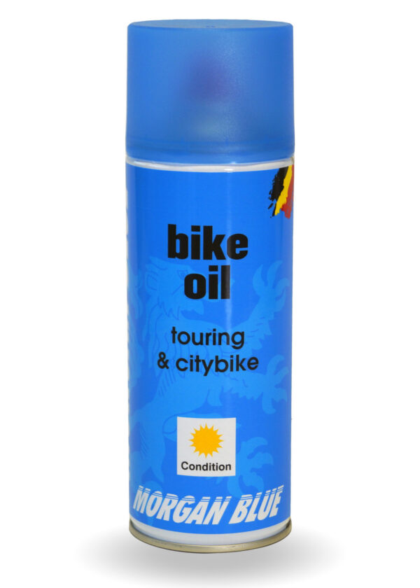 Ketiõli Morgan Blue 400ml aerosool