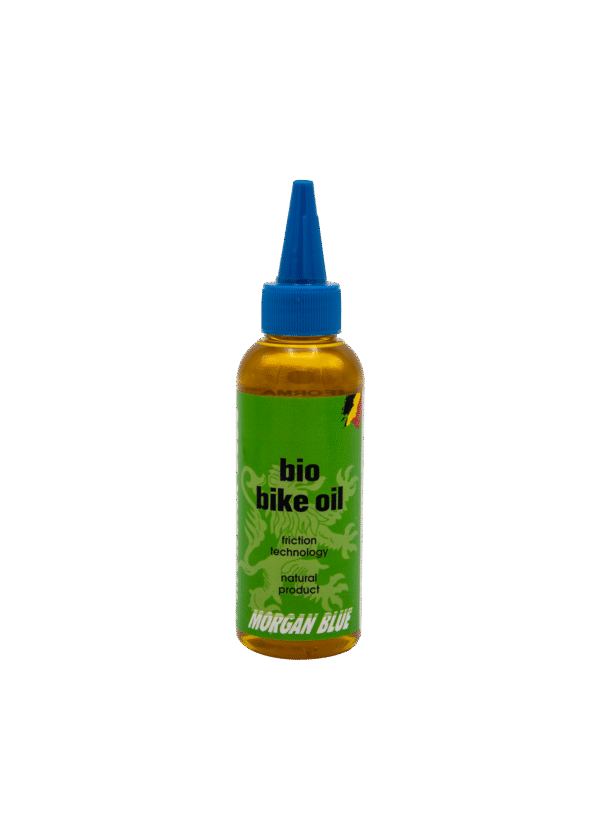 Ketiõli Morgan Blue Bio 125ml