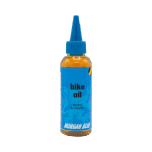 Ketiõli Morgan Blue 125ml
