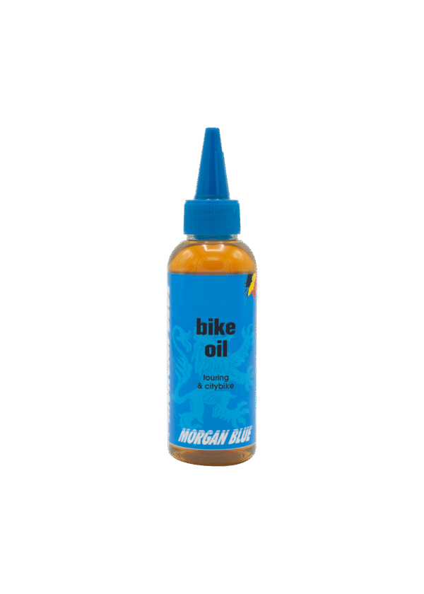Ketiõli Morgan Blue 125ml