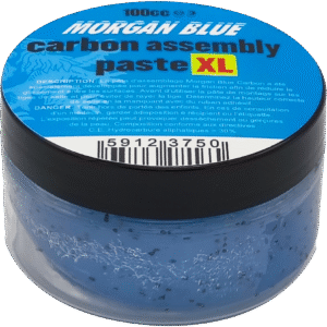 Paigaldusmääre Morgan Blue Carbon Assembly Paste Ultra Fine 100ml