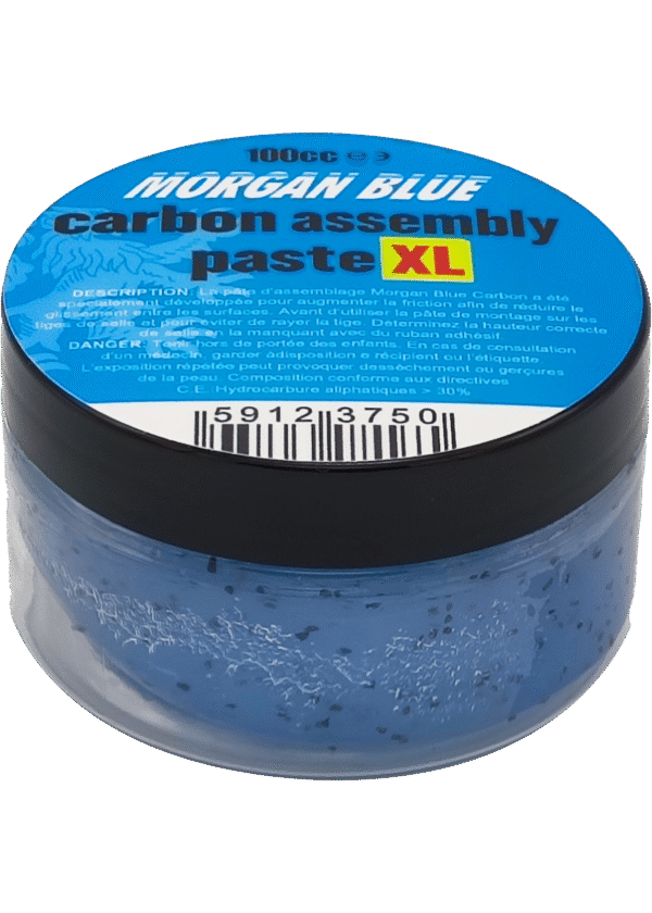 Paigaldusmääre Morgan Blue Carbon Assembly Paste Ultra Fine 100ml