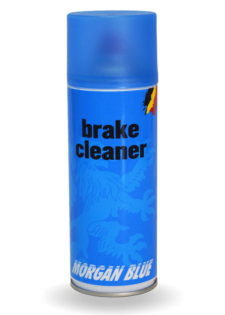 Piduripuhastusaine Morgan Blue Brake Cleaner 400ml aerosool