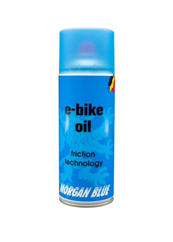 Ketiõli elektriratastele Morgan Blue 400ml aerosool