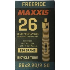 Sisekumm Maxxis 26X2.20/2.50 presta 48mm Freeride