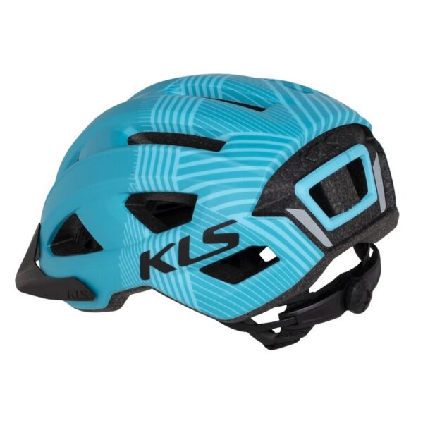Kiiver Kellys Daze 55-58cm, helesinine - Image 2