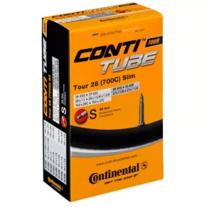 Sisekumm Continental 28x1,1/28x1 5/8x1 3/8 presta 42mm