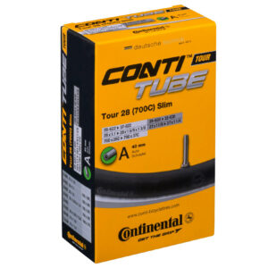 Sisekumm Continental 28x1,1/28x1 5/8x1 3/8 auto 40mm