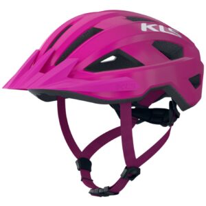 Kiiver Kellys Daze 022 55-58cm, roosa