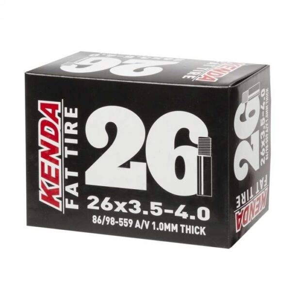 Sisekumm Kenda Fat Tire 26x3,5-4,0, auto