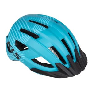 Kiiver Kellys Daze 55-58cm, helesinine