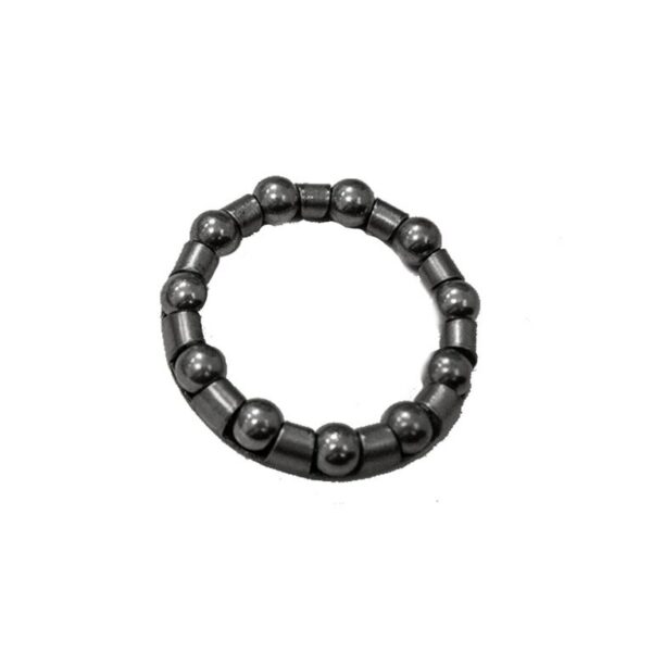 Laager keskjooksule BMX 1/4"x11 kuuli