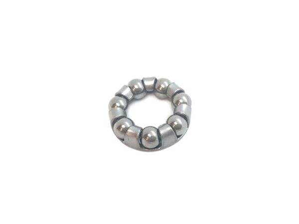 Laager tagarummule 1/4"x7 kuuli; 6,35x25 mm