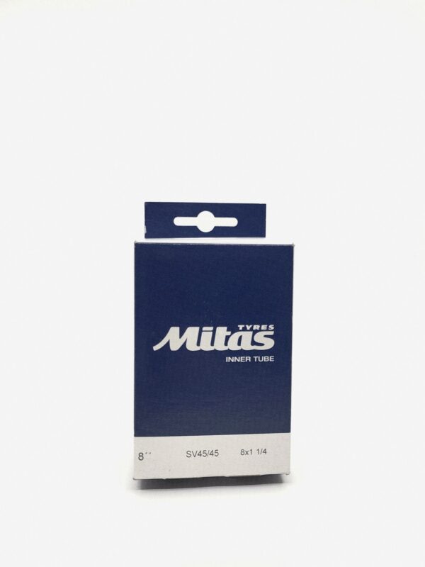Sisekumm Mitas 8x1,25 auto 45°